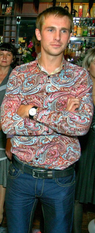 Иван Чевокин фотография #25