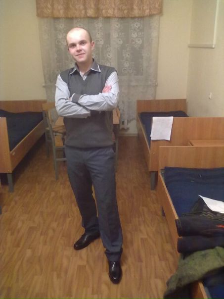 №20, Александр Махлычев №20, Александр Махлычев