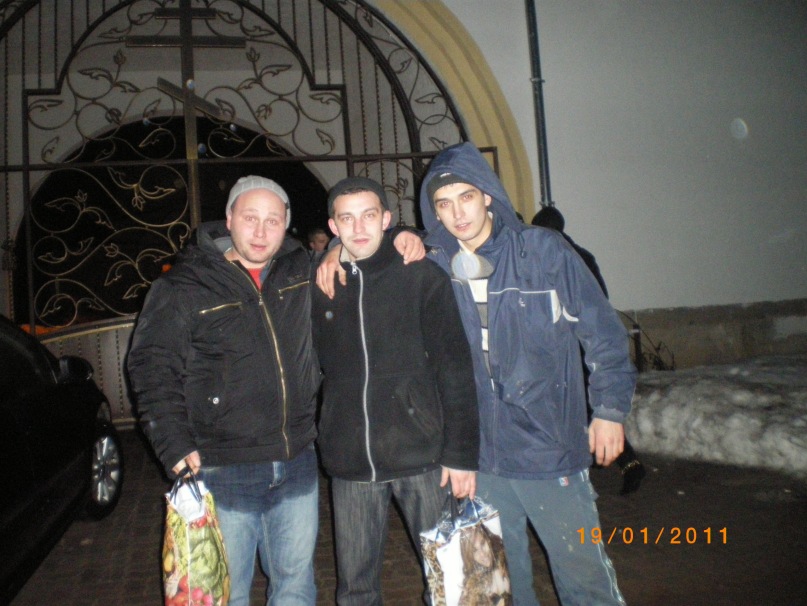 Дмитрий Кривошеев фотография #16