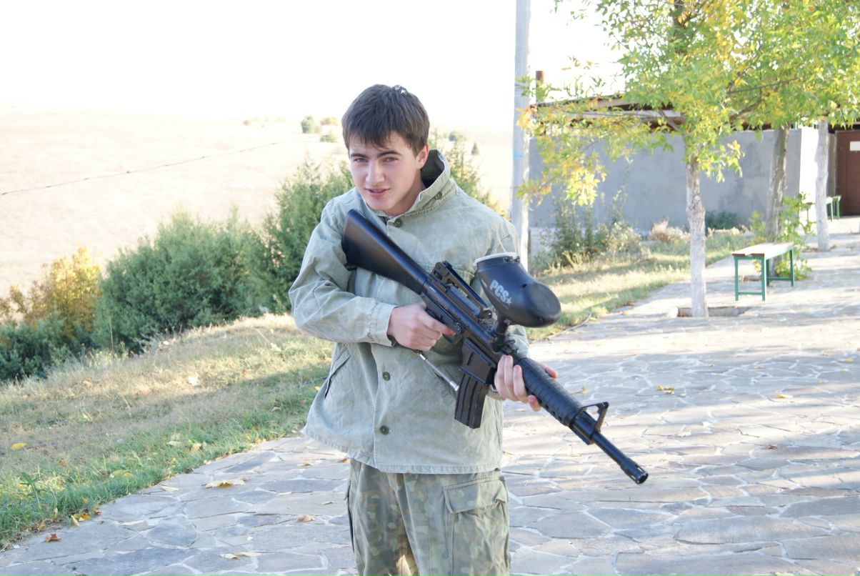 Дмитрий Дмитренко фотография #29