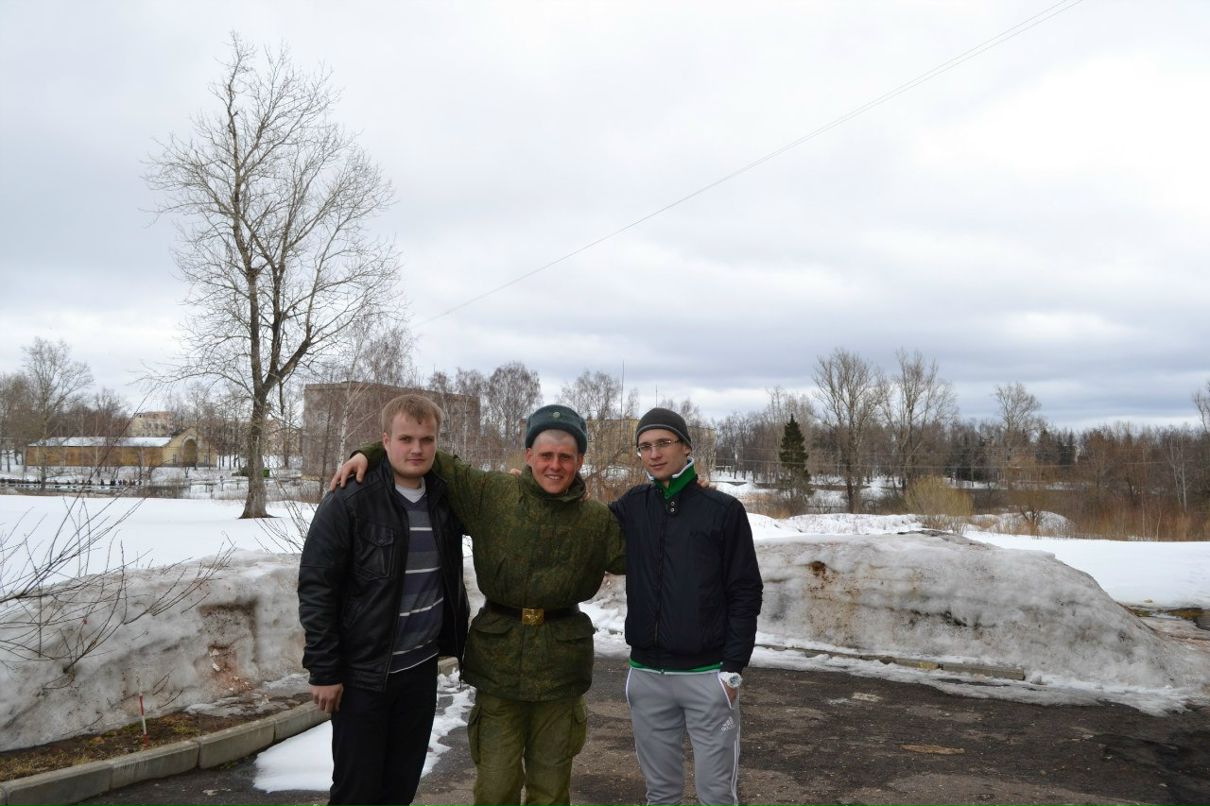 Дмитрий Крамер фотография #4