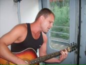 Фотография Мезбуховского Захара