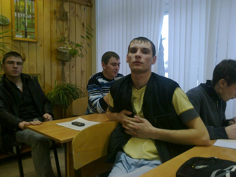 Александр Криницын фотография #1