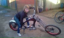 Фотография Богаченко Анастасии