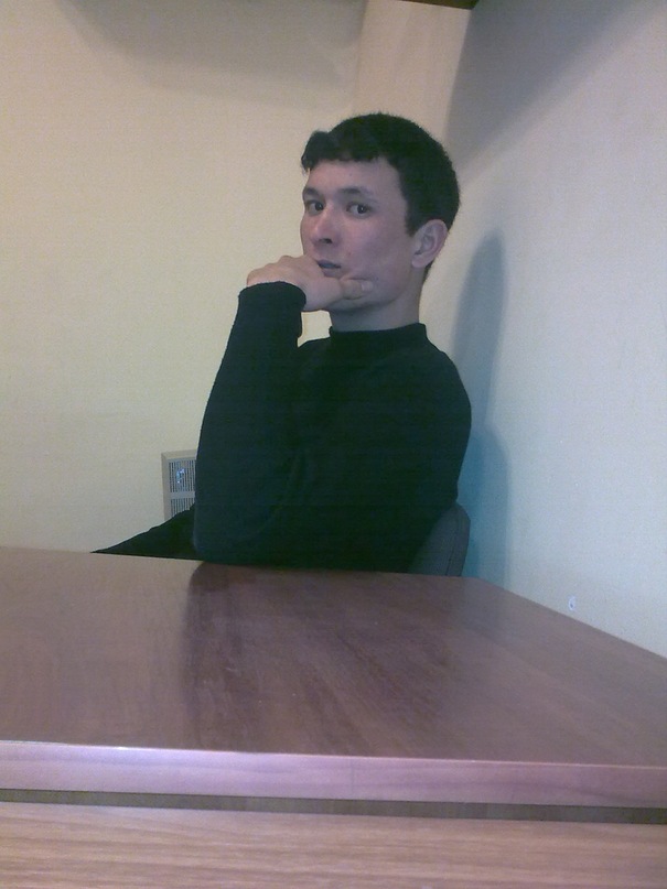 Нургелди Клычев фотография #30