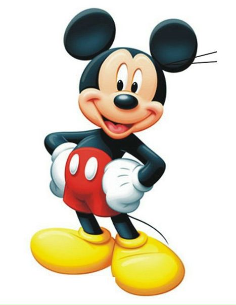 Mickey Mouse фото №1