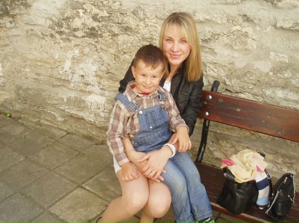 №3, Юлия Роговая №3, Юлия Роговая