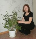 Фотография Хилинской Евгении