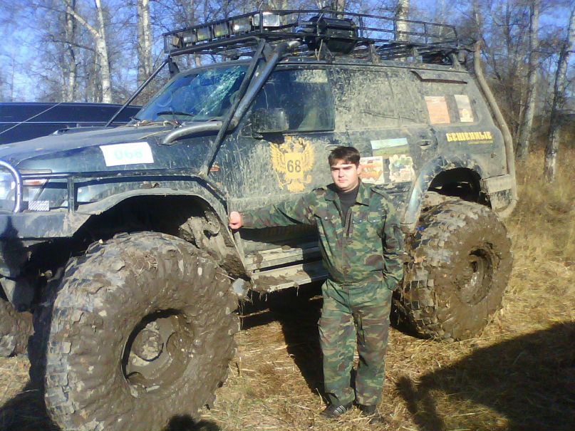 Александр Башкеев фотография #7