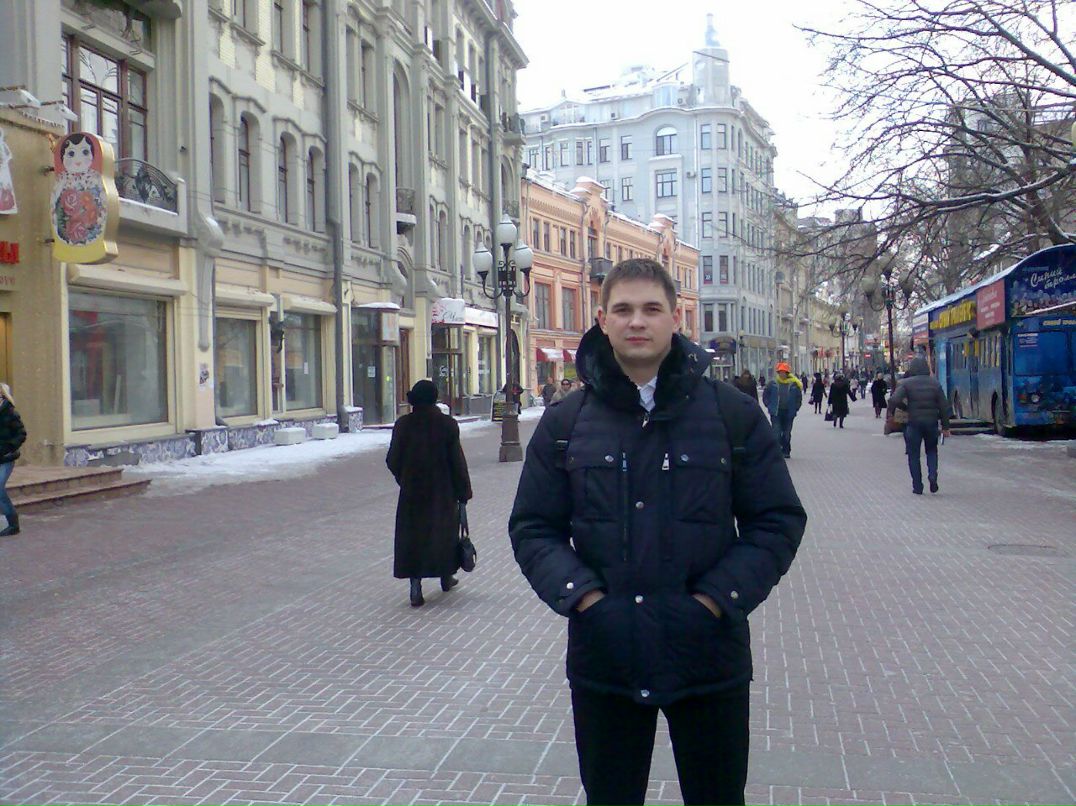 Дмитрий Сергеев фотография #50