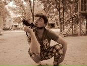 Фотография Меньшикова Настёна