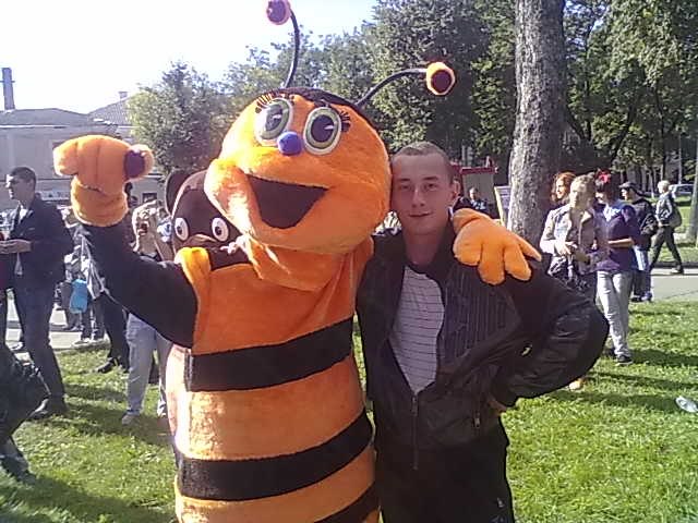 Дмитрий Комаров фотография #6