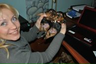 Фотография Преснухиной Милы