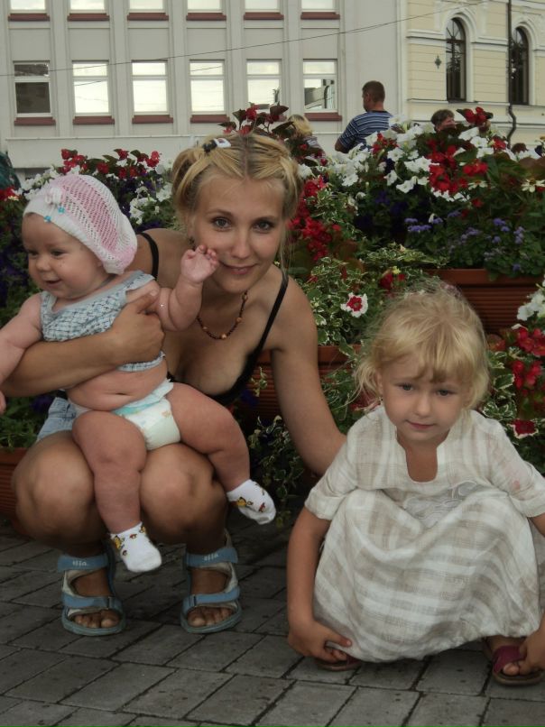 Варя Обровец фотография #1