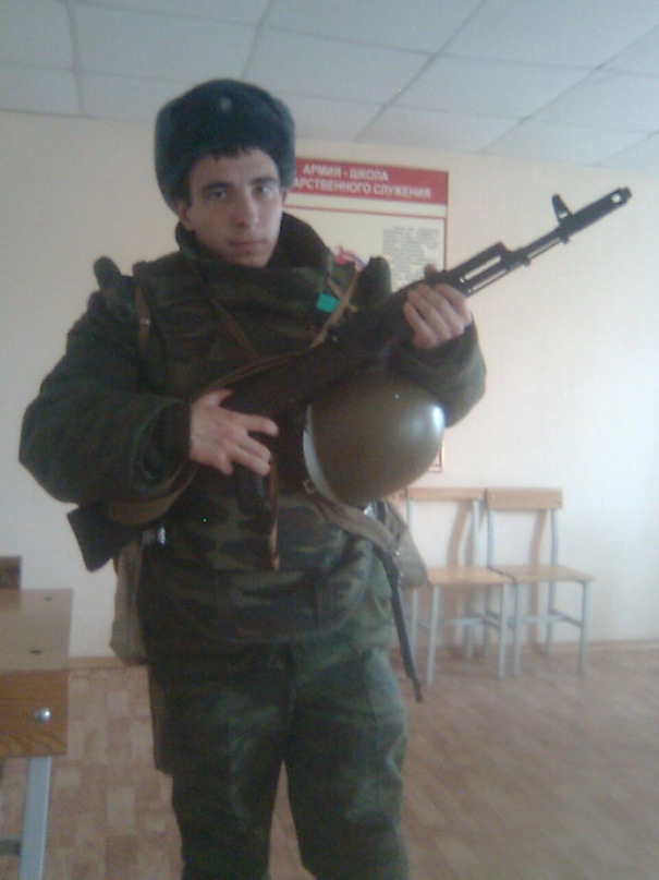 Александр Давыденко фотография #18