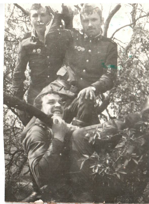 Николай Рыбаков фотография #11