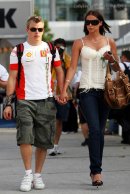 Kimi Raikkonen фотография #2 (источник - https://vk.com/id9388202)