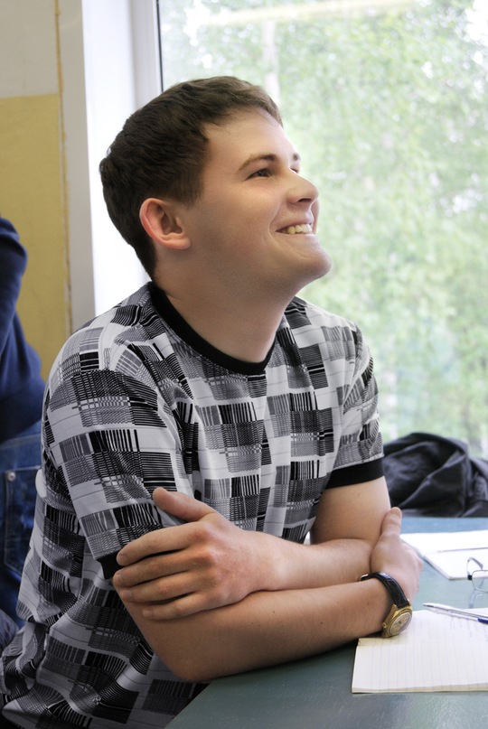 Евгений Сальников фотография #25