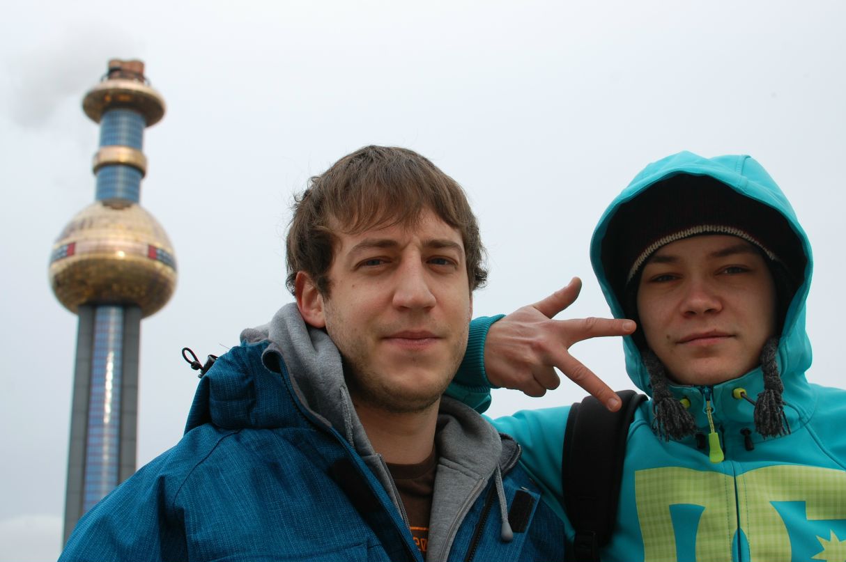 Костя Колунтаев фотография #17