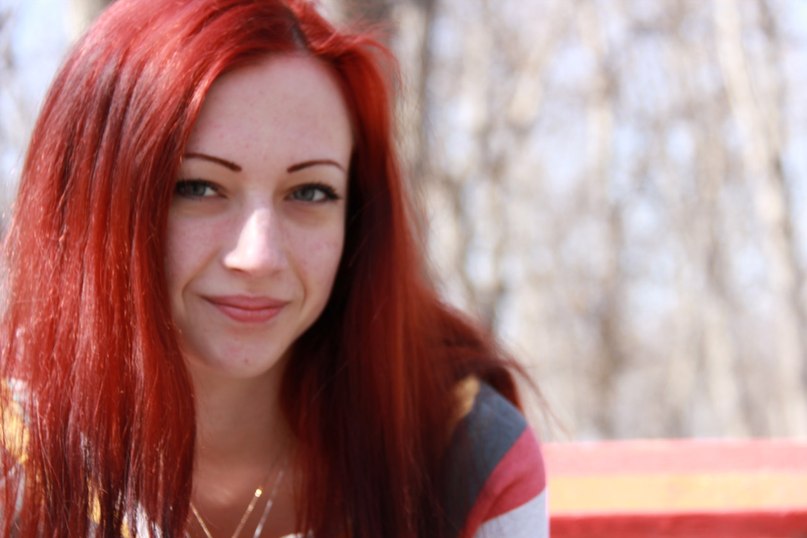 Даша Компанец фотография #28