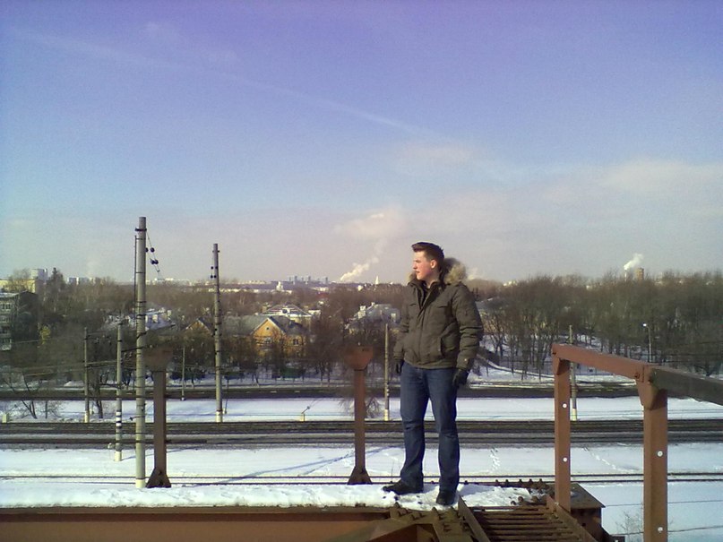 Дмитрий Барбашин фотография #21