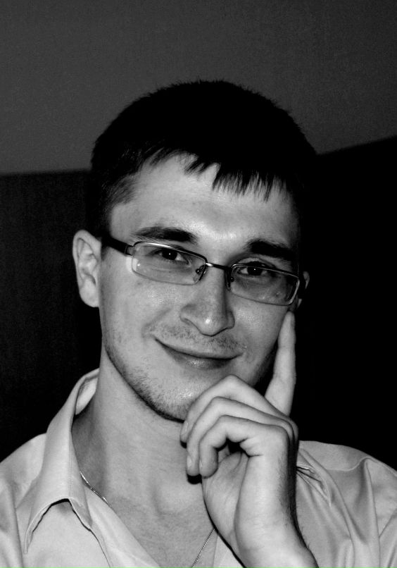 Александр Шаров фотография #9