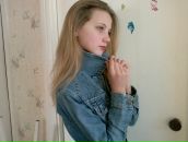 Юлічка Карпюк фотография #5 (источник - https://vk.com/id162142033)