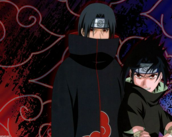 Sasuke Uchiha фото №7