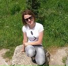 Олічка Смеречанська фотография #16 (источник - https://vk.com/id55895077)