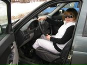 Фотография Ходалёвой Анюты