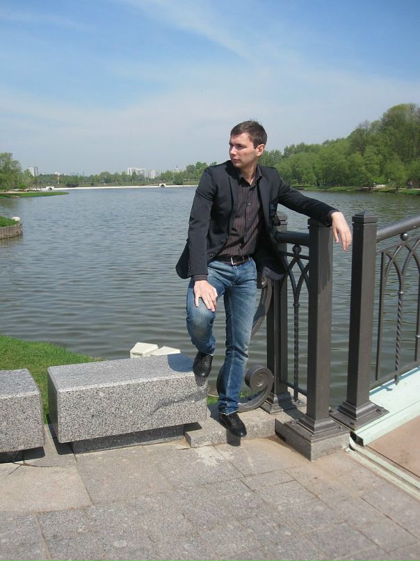 Николай Афанасьев фотография #33