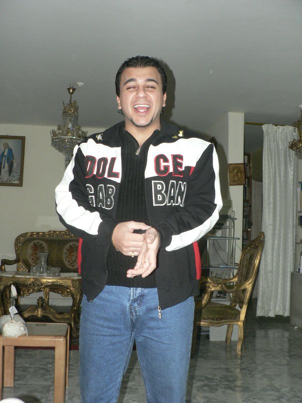 Karim Metry фотография #18