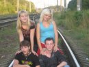 Ксюшка Вишнівська фотография #7 (источник - https://vk.com/id55236365)