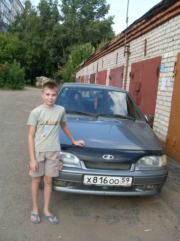 Николай Левченко фотография #8