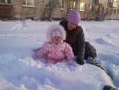 Фотография Хохловой Алены