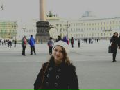 Фотография Рощиной Евы