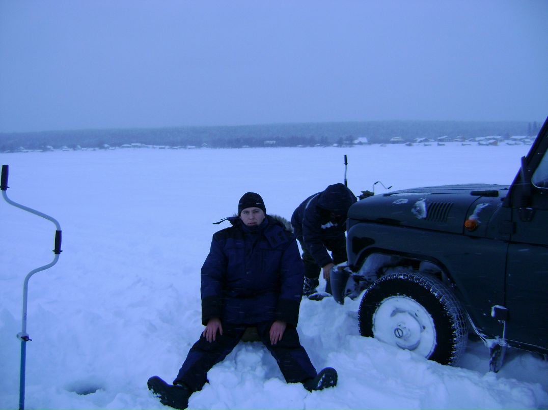 Виктор Сычёв фотография #13