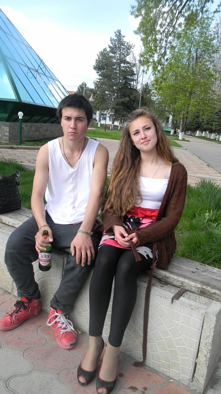 Софья Урсуленко фотография #42