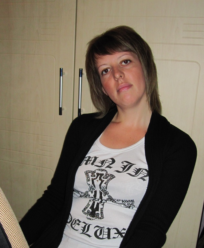 Света Плотникова фотография #2