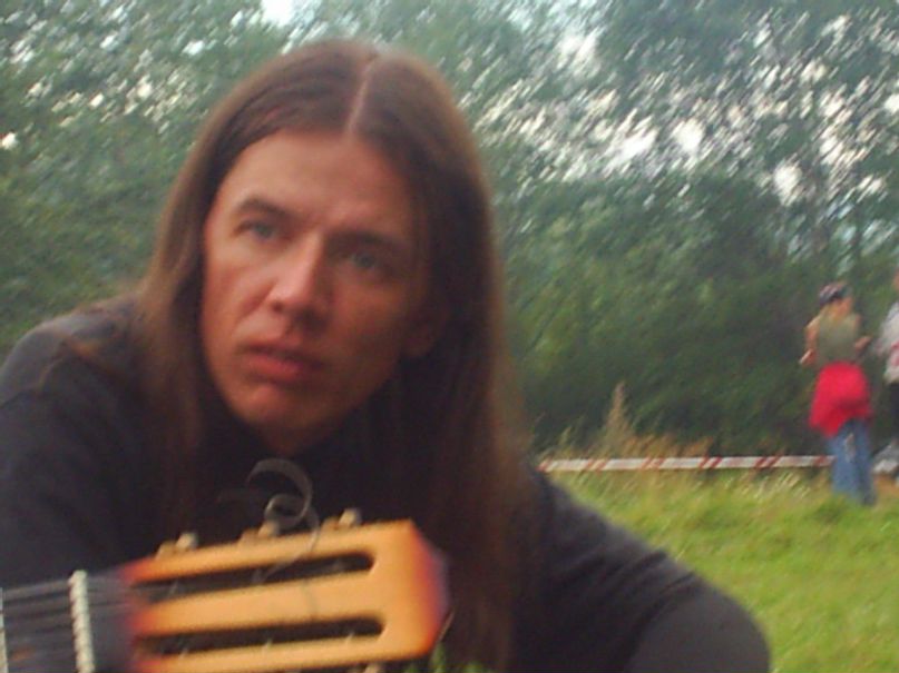 Владимир Лебедев фотография #36