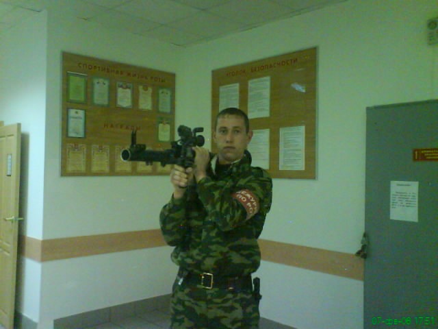 Сергей Бурлаков фотография #46