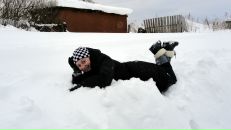 Фотография Орловой Натальи