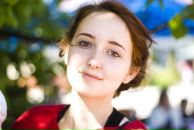 Фотография Левичевой Стаси