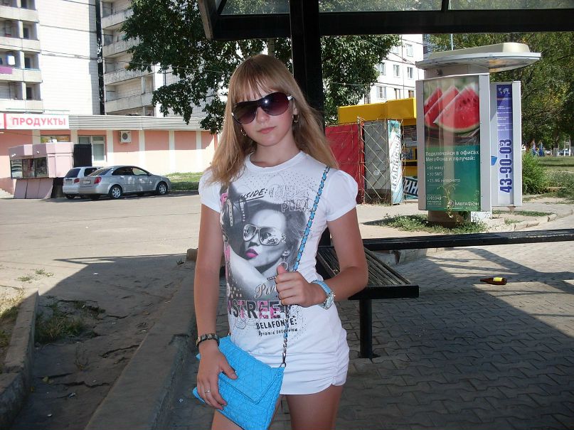 Машеньк@ Сбитнев@ фотография #7