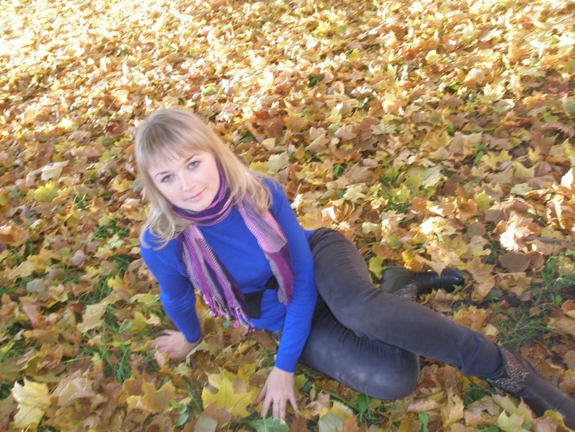 Горбовицина Майя фотография #19