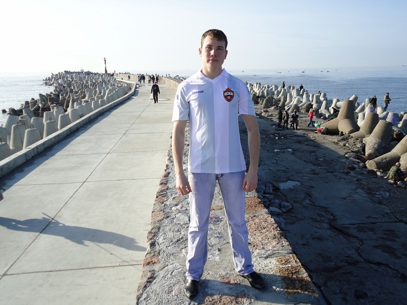 Дмитрий Суворов фотография #44