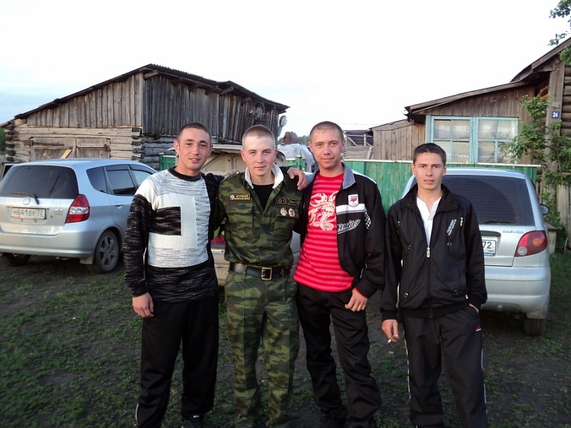 Иван Плотников фотография #19