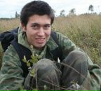 Фотография Абдуллатыпова Азата