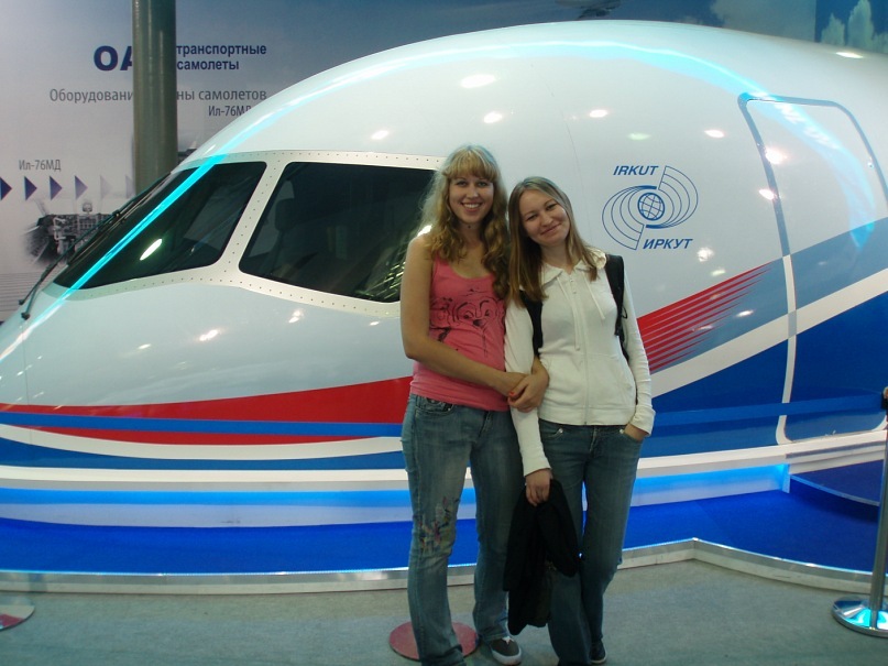 Оля Степанова фотография #3