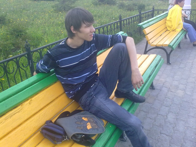 Дмитрий Иванов фотография #27